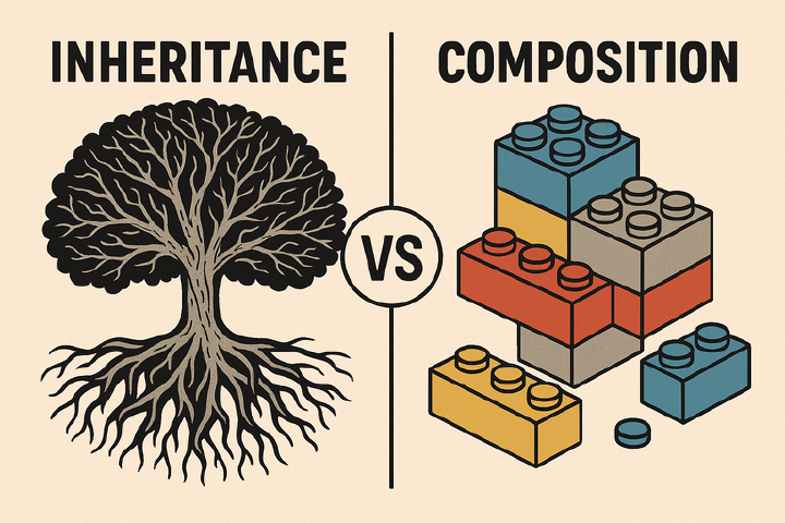 Golang Composition over Inheritance